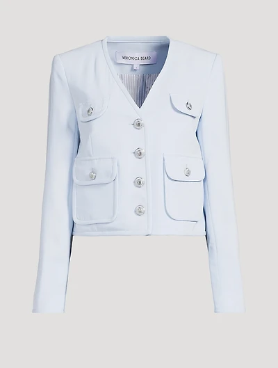 Isola Cropped Jacket