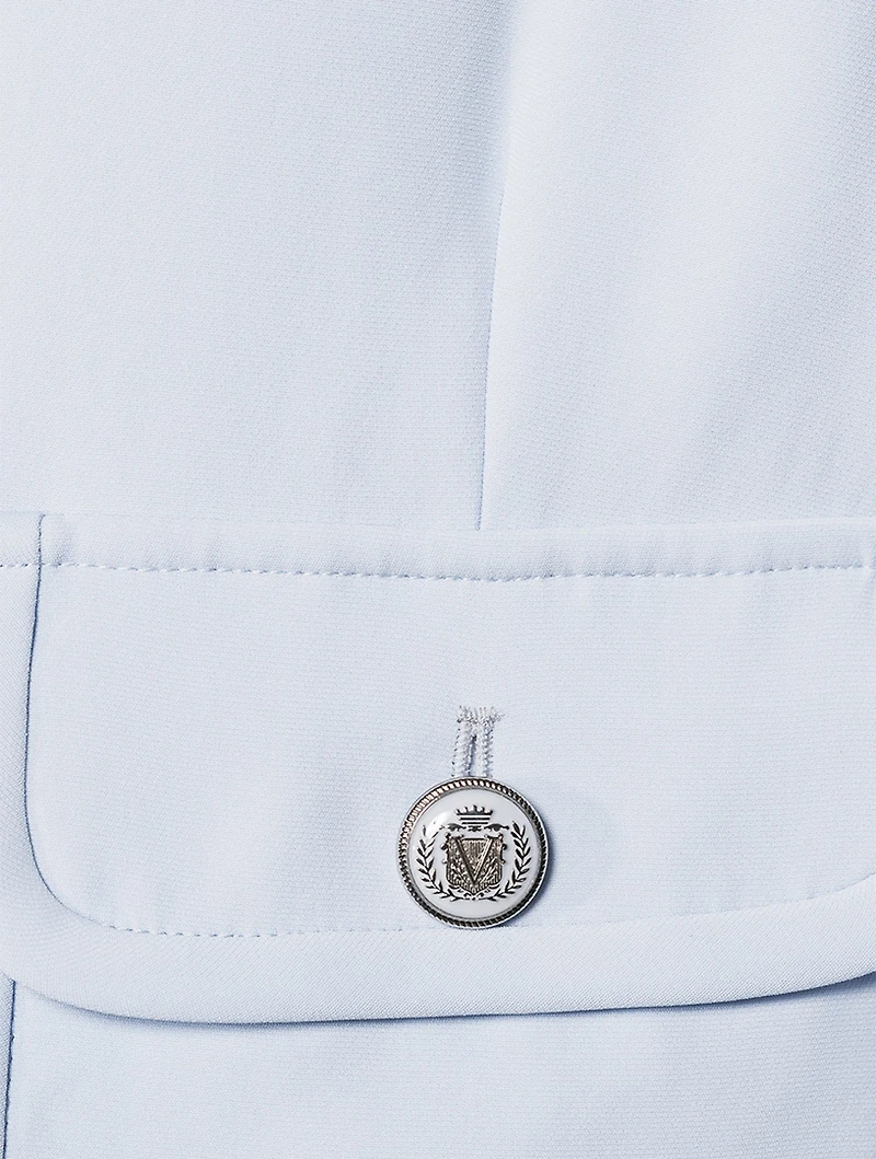 Isola Cropped Jacket