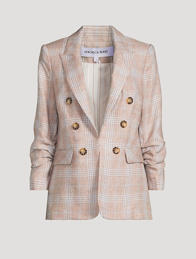 Beacon Dickey Double Breasted Jacket
