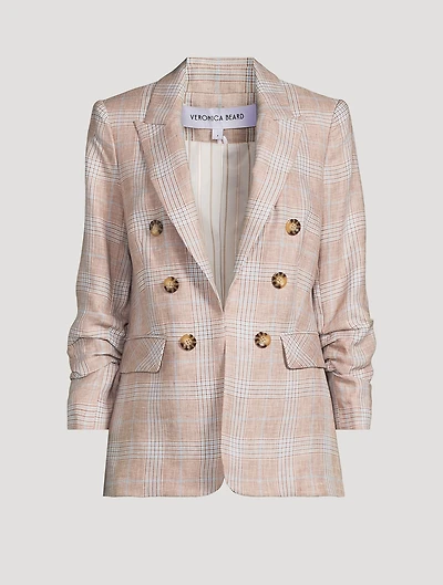 Beacon Dickey Double Breasted Jacket