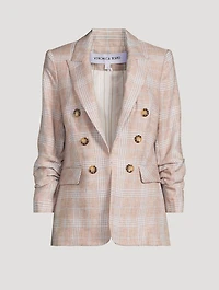Beacon Dickey Double Breasted Jacket