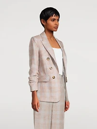 Beacon Dickey Double Breasted Jacket