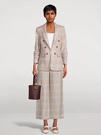 Beacon Dickey Double Breasted Jacket