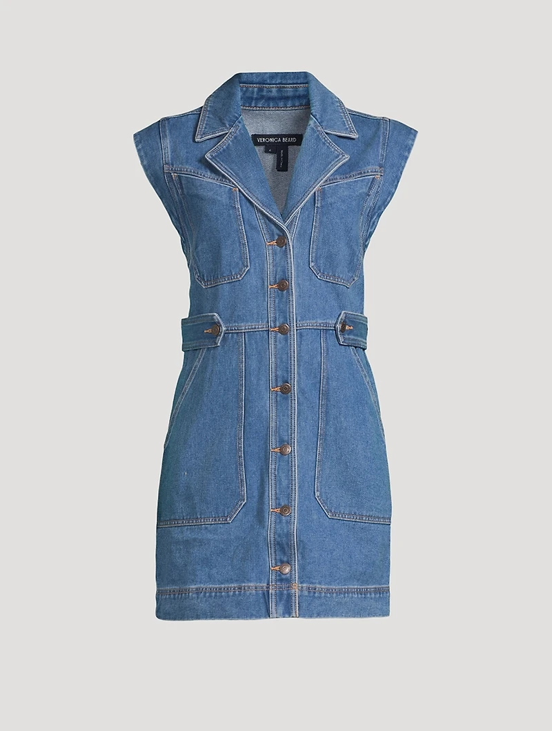 Jax Denim Dress