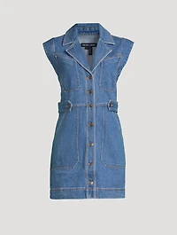 Jax Denim Dress