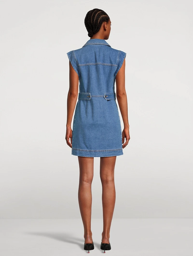 Jax Denim Dress