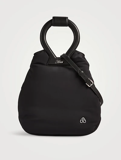 Moose Knuckles x Luar Brooke Nyluxe Bag