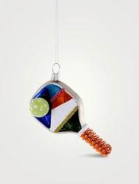 Pickleball Ornament