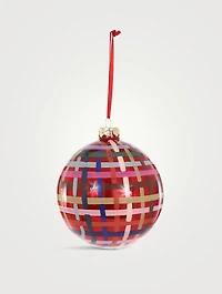 Colourful Pattern Ornament