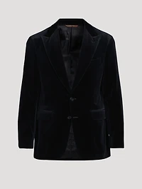 Capri Velvet Jacket
