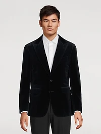 Capri Velvet Jacket