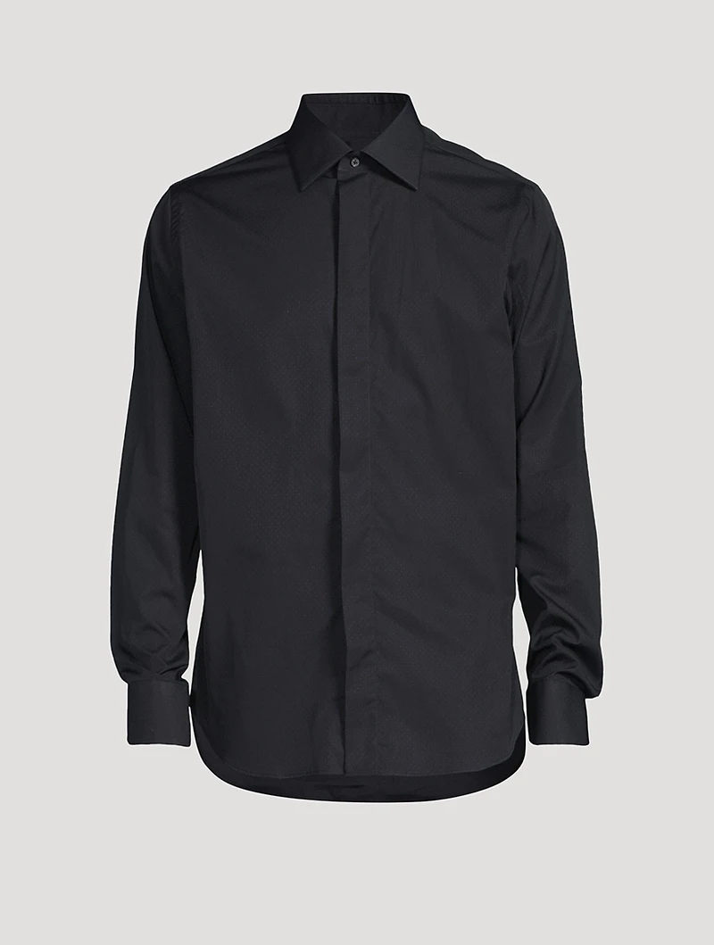 Cotton Dress Shirt