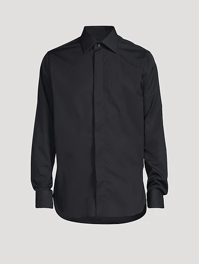 Cotton Dress Shirt