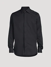 Cotton Dress Shirt