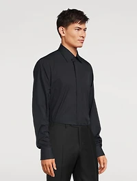 Cotton Dress Shirt