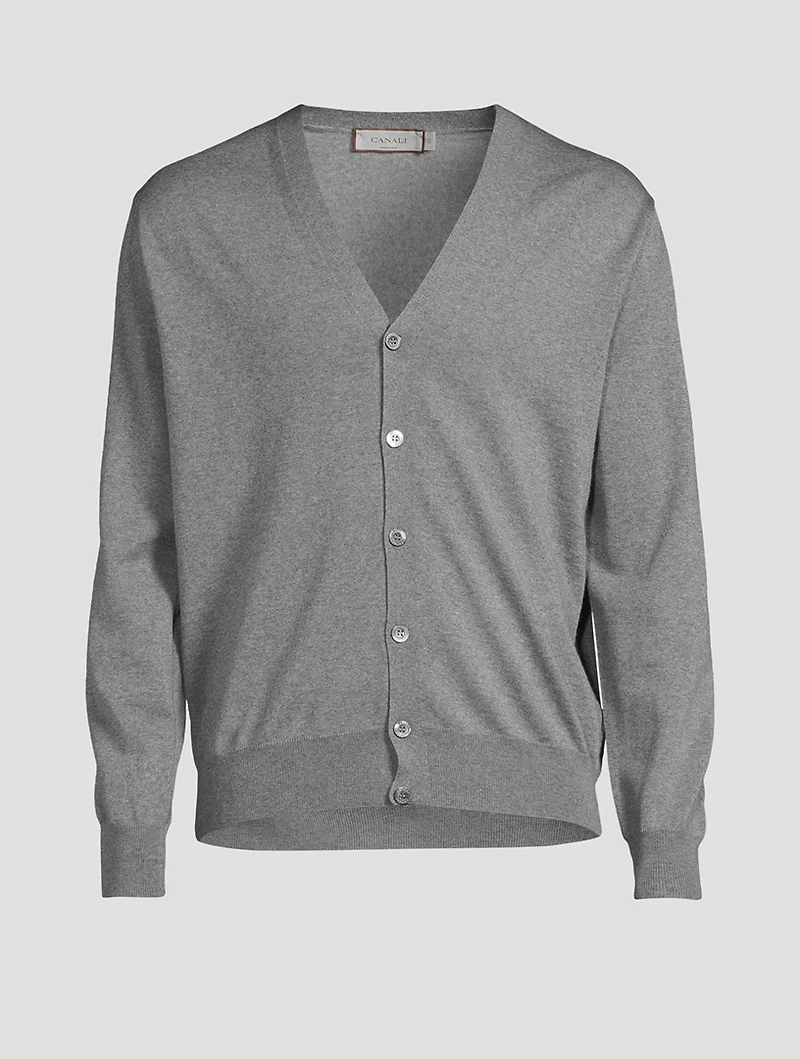 Wool Cardigan
