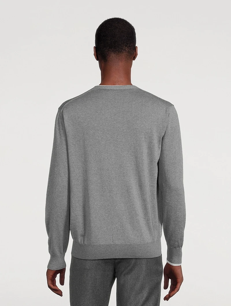 Wool Cardigan