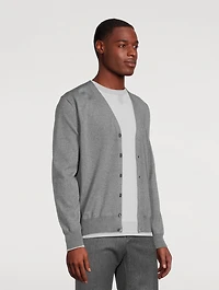 Wool Cardigan
