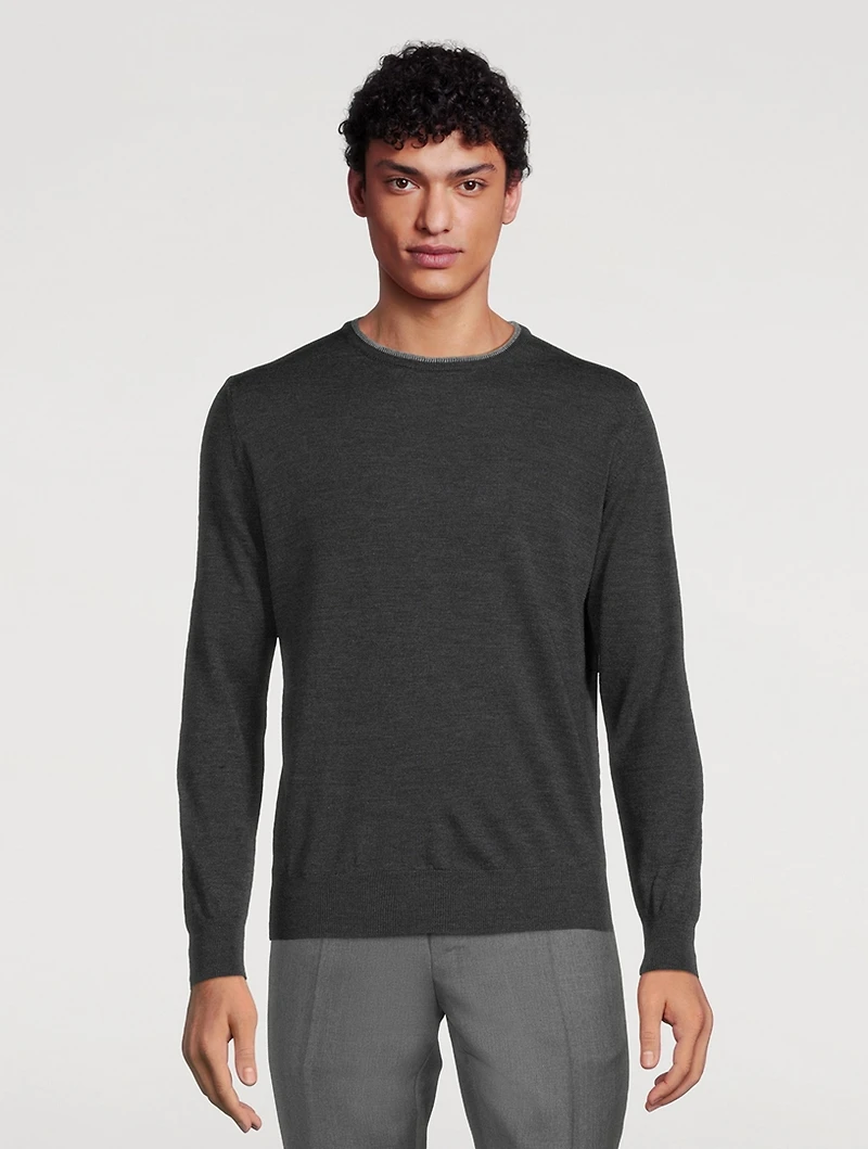 Wool Sweater