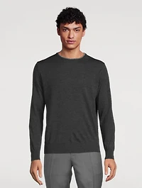 Wool Sweater
