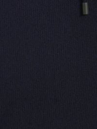 Wool And Cashmere Pullover With Hood