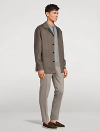 Wool Jacket