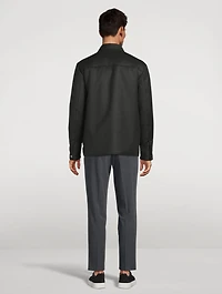 Reversible Padded Jacket