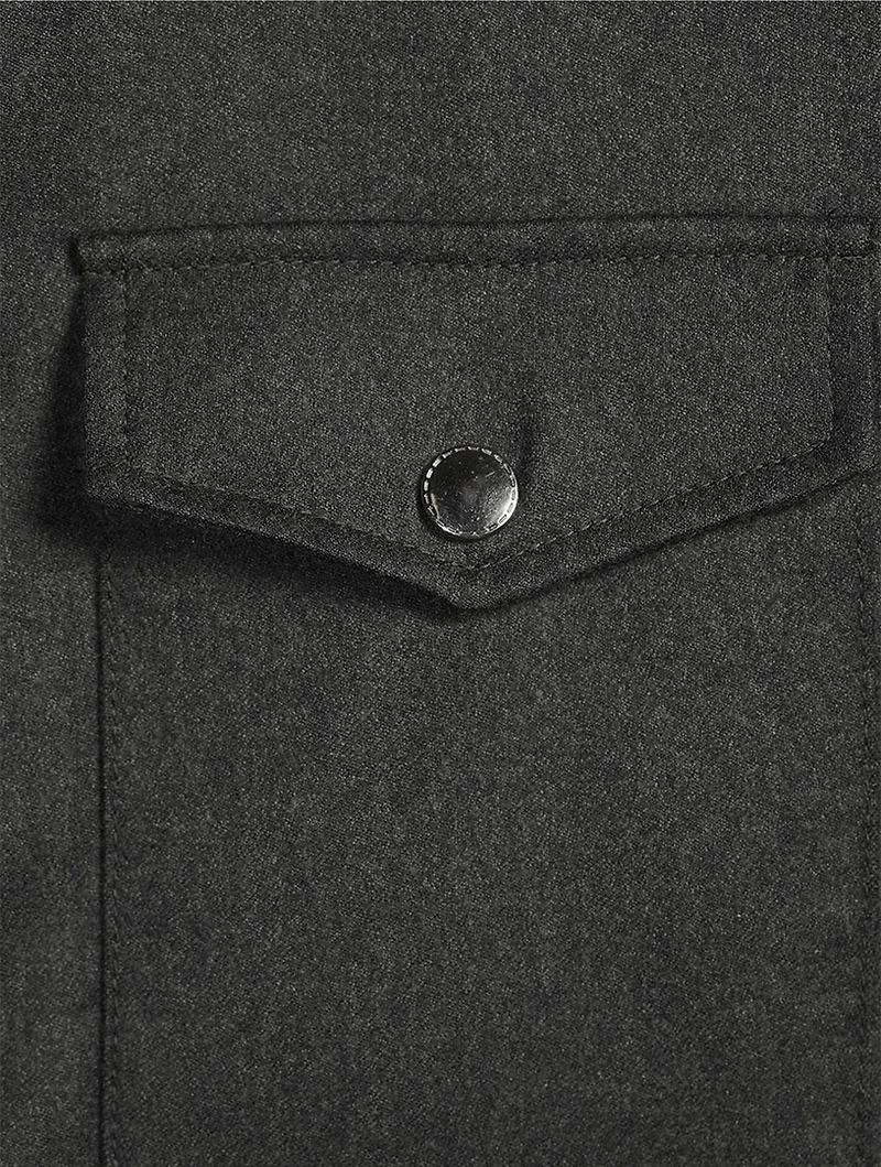 Reversible Padded Jacket