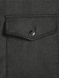 Reversible Padded Jacket