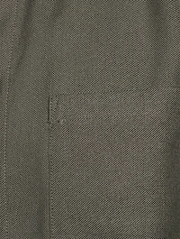 Linen-Blend Short-Sleeve Shirt
