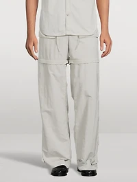 Convertible Utility Pants