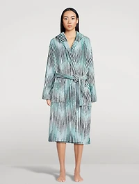 Arpeggio Hooded Bathrobe