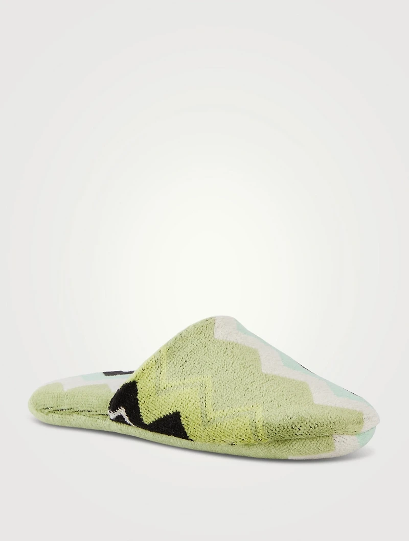Giacomo Soft Slippers