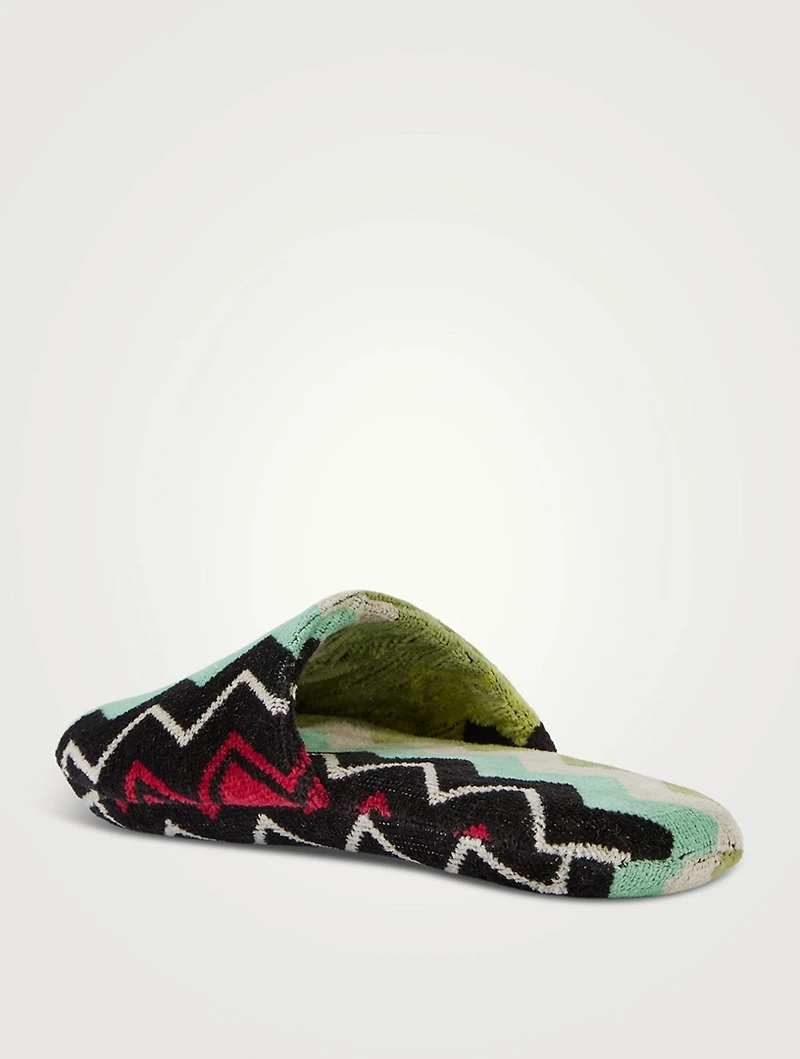 Giacomo Soft Slippers