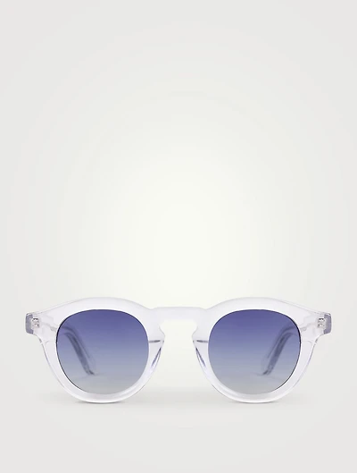 Jude Round Sunglasses