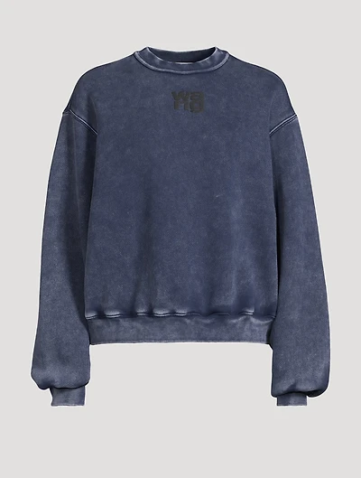 Puff Logo Sweatshirt