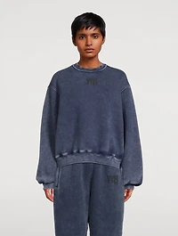 Puff Logo Sweatshirt