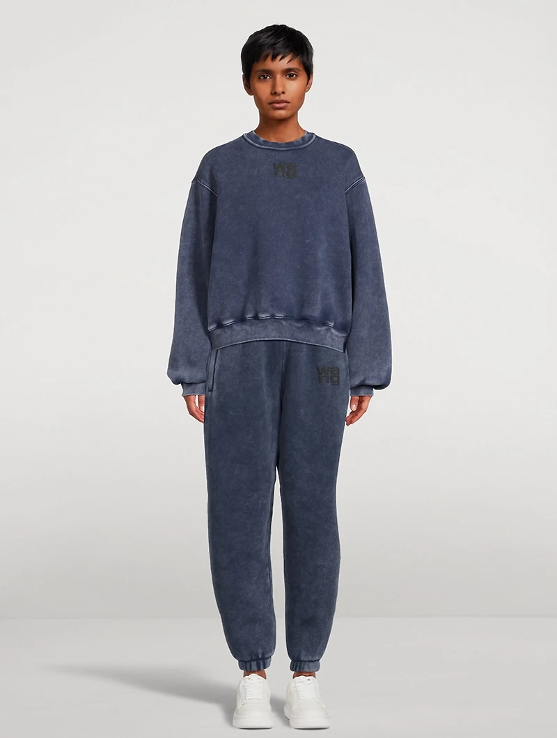 Puff Logo Sweatshirt