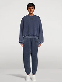 Puff Logo Sweatshirt