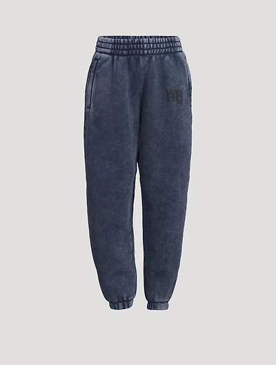 Puff Logo Sweatpants