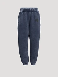Puff Logo Sweatpants