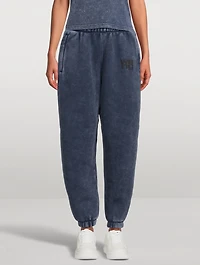 Puff Logo Sweatpants