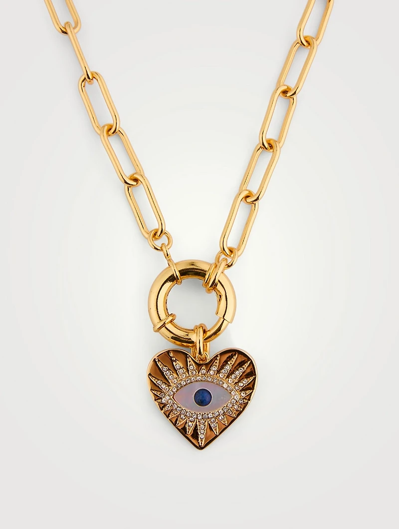 All Eye Need Necklace