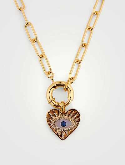 All Eye Need Necklace