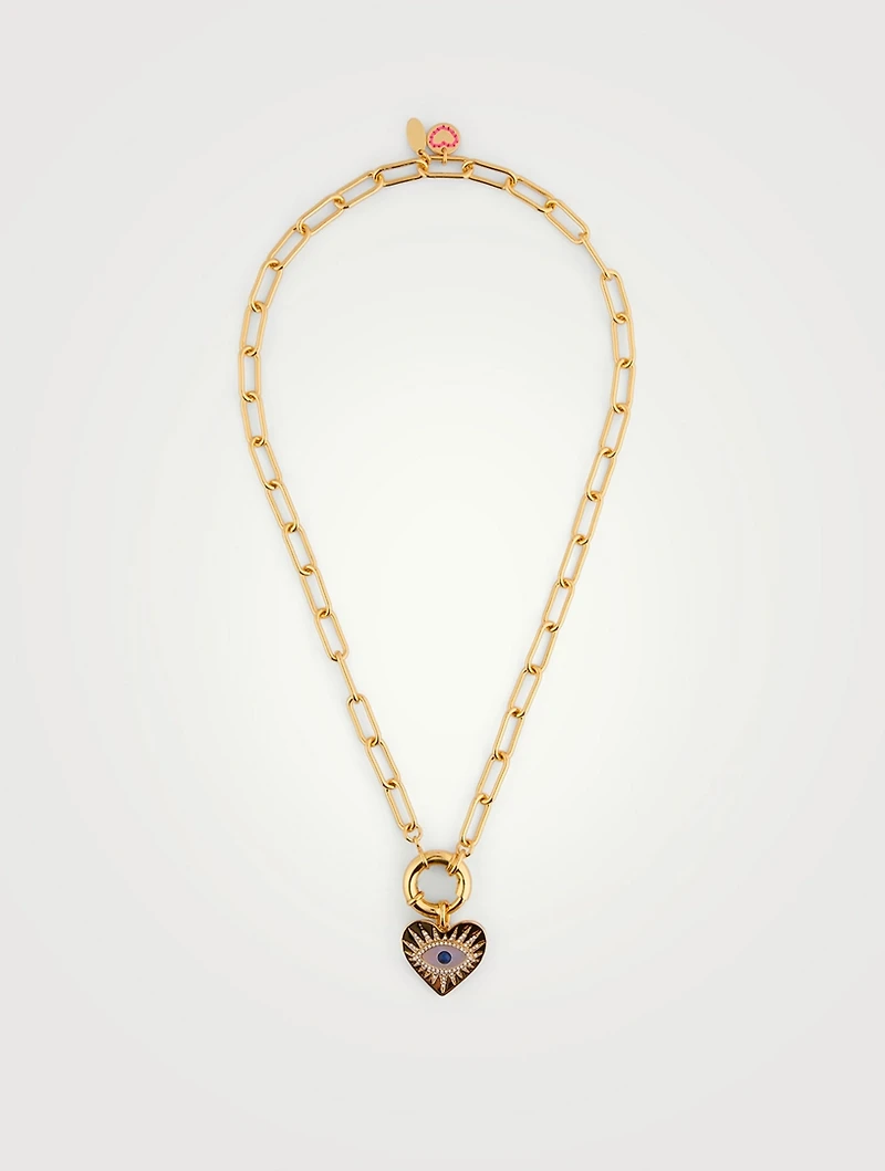 All Eye Need Necklace