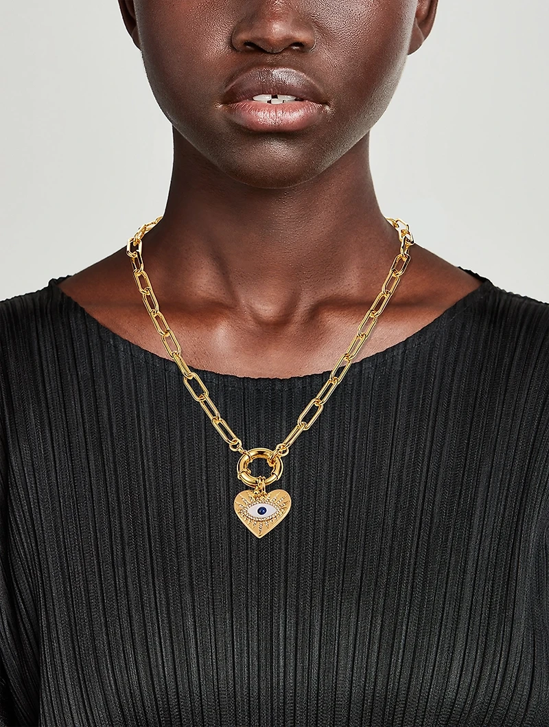 All Eye Need Necklace