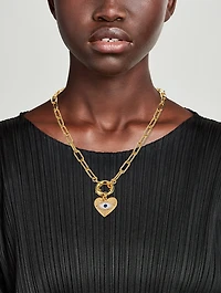 All Eye Need Necklace