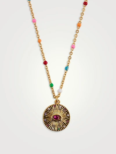 Secret Garden Necklace