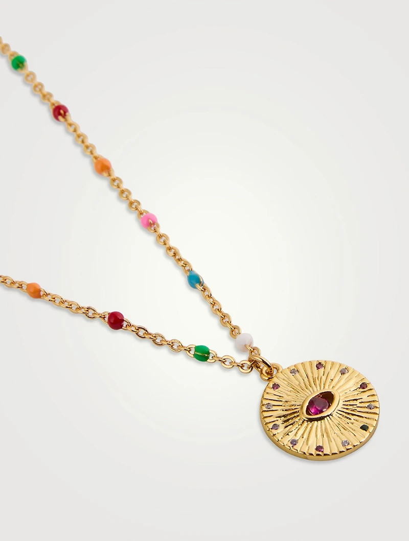 Secret Garden Necklace