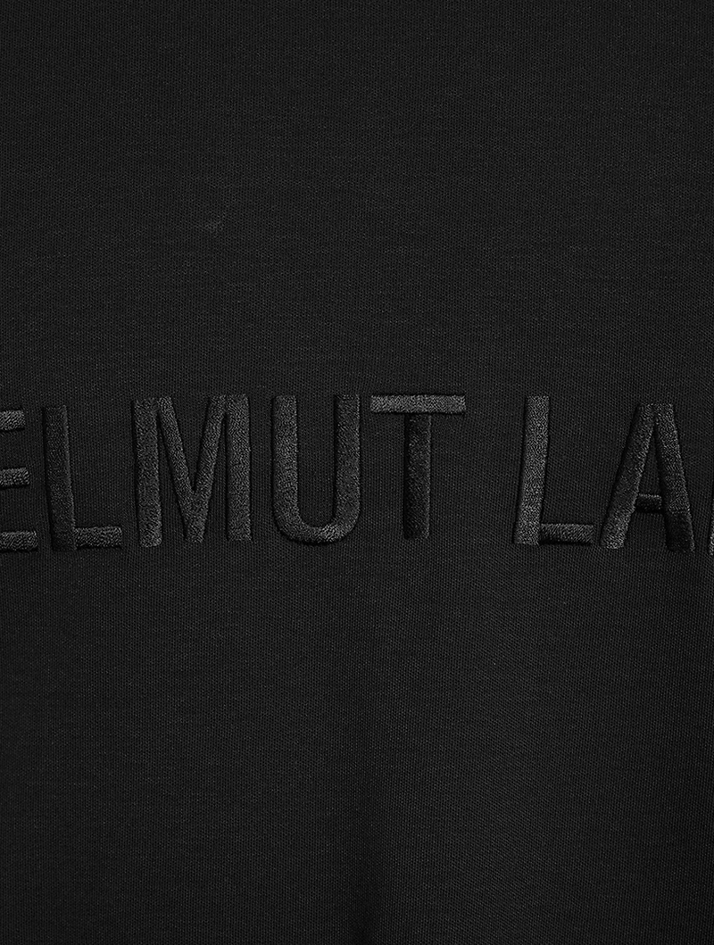 Cotton Logo T-Shirt